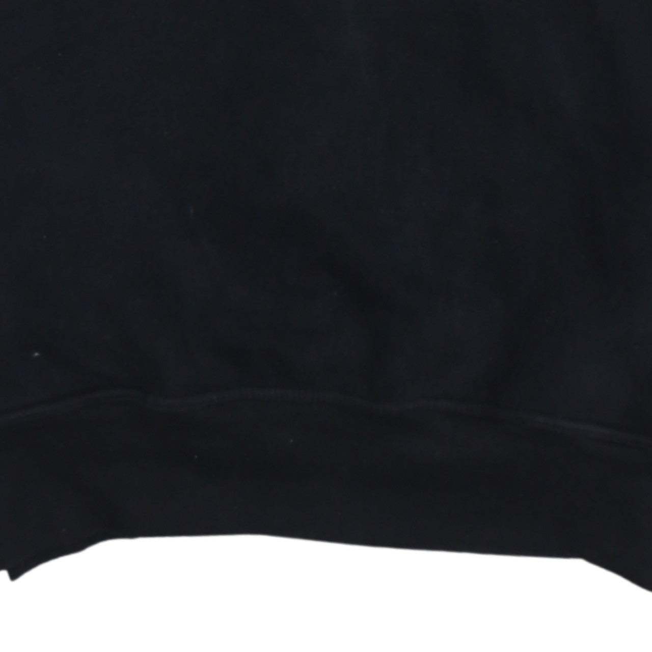 Mens UK Size L AJEEB Black Pullover Hoodie