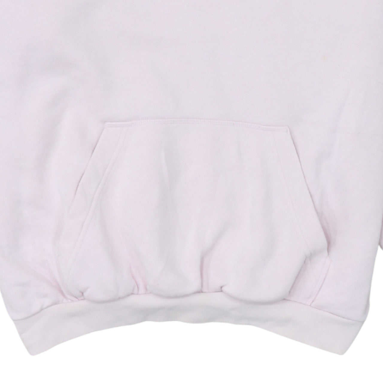 Womens UK Size 14 adidas Pink Pullover Hoodie