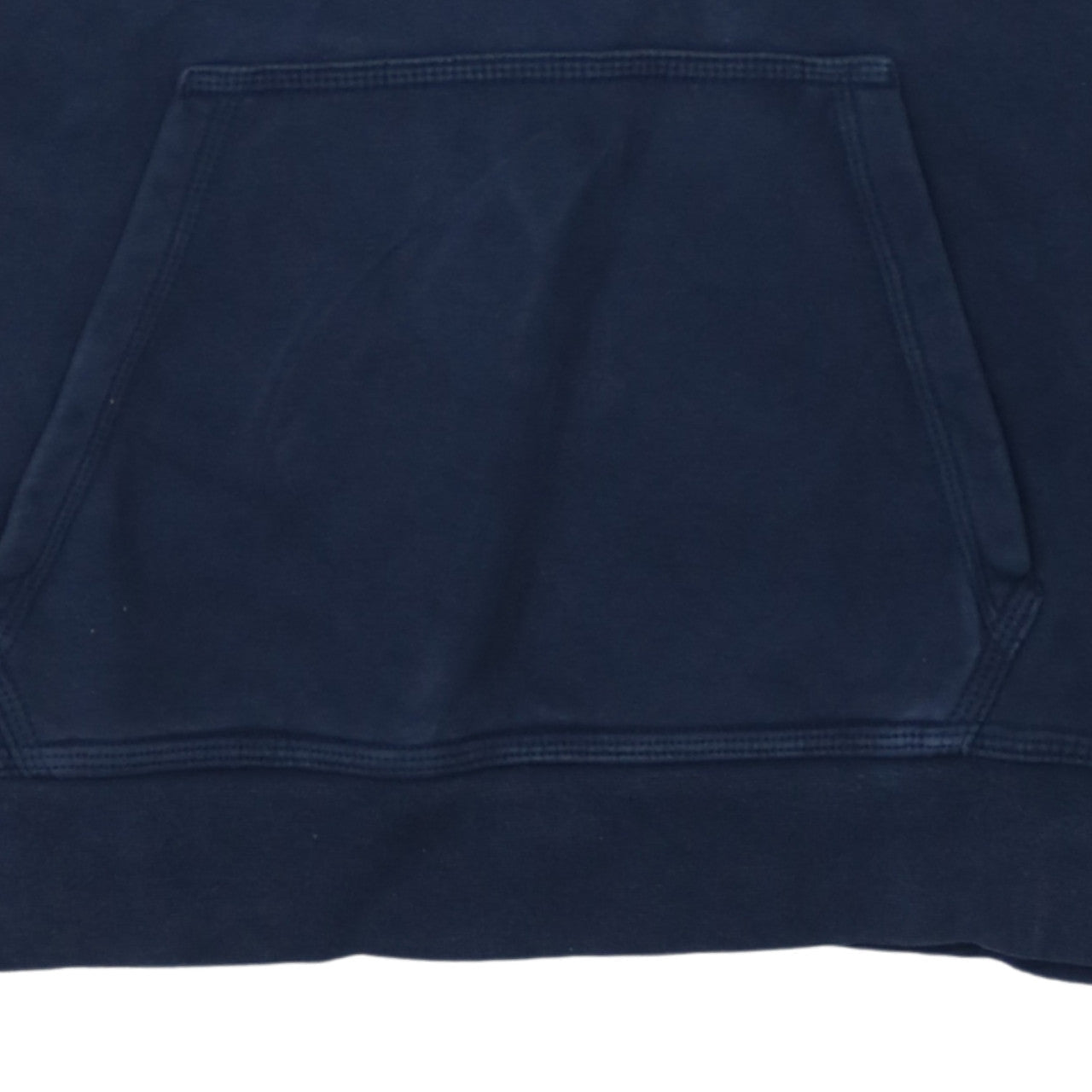 Mens UK Size S Nike Blue Pullover Hoodie