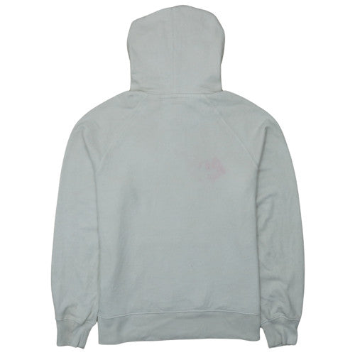 Mens UK Size S Levi's White Pullover Hoodie