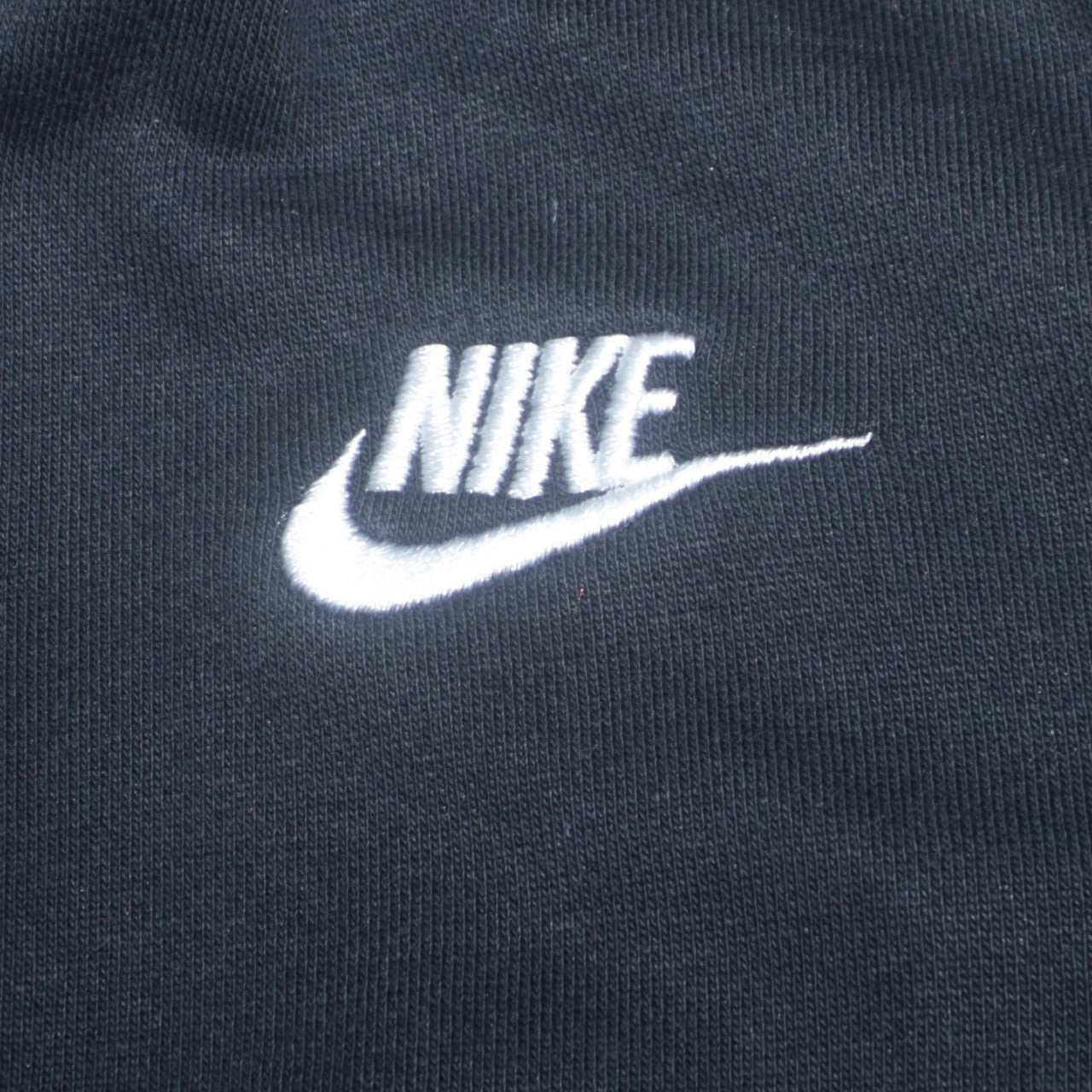 Boys UK Size XL Nike Black Full Zip Hoodie