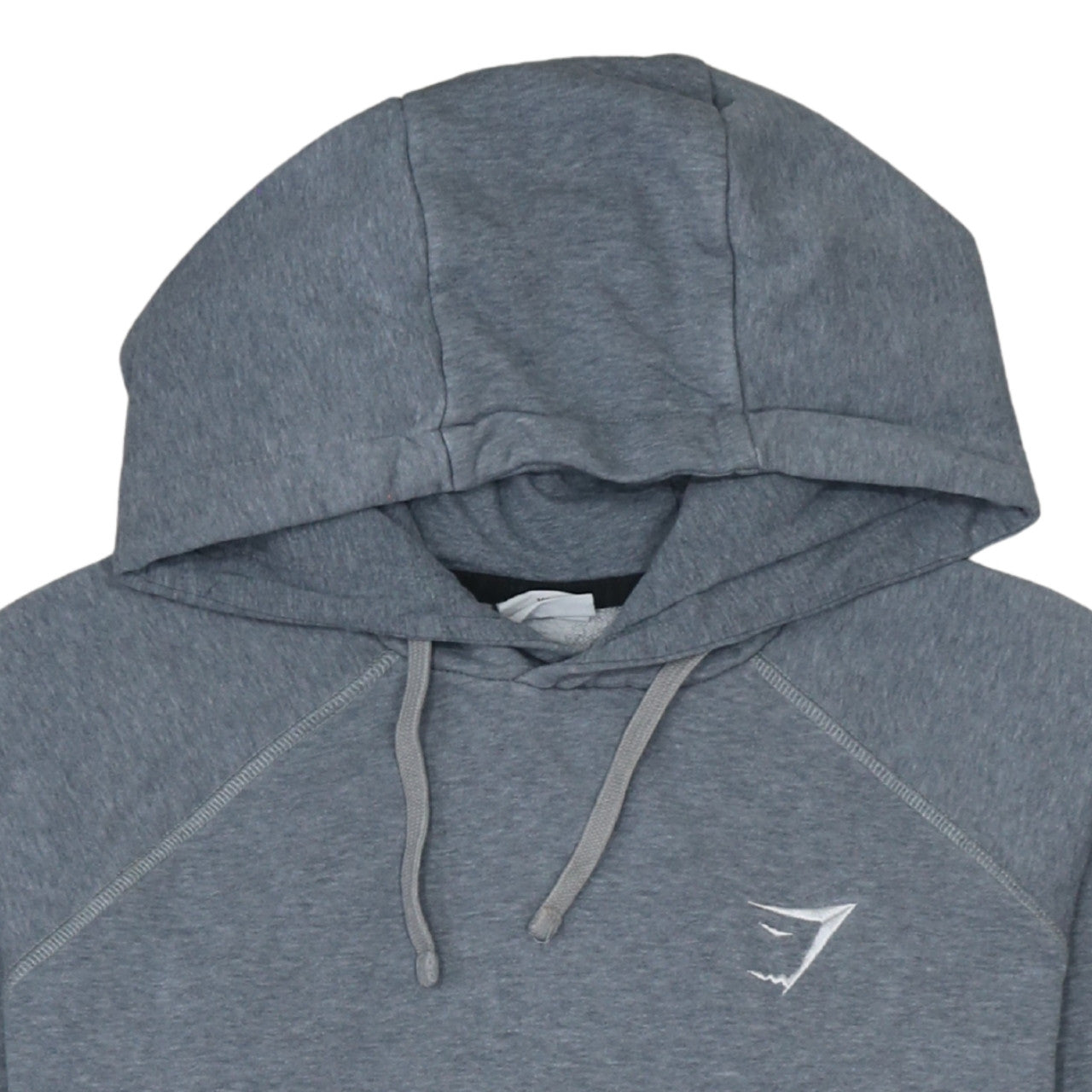 Mens UK Size XS Gymshark Grey Pullover Hoodie