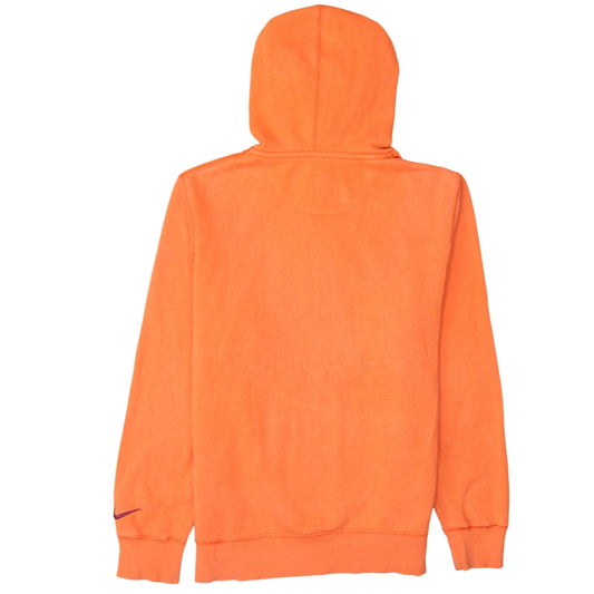 Boys UK Size XL Nike Orange Pullover Hoodie