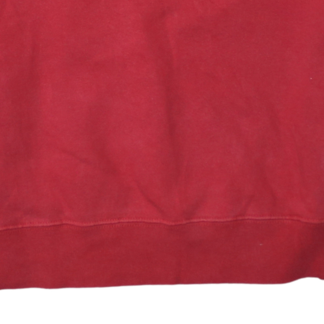 Mens UK Size M FILA Red Pullover Sweatshirt