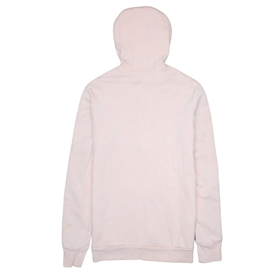 Girls UK Size 14-15 Years adidas Pink Full Zip Hoodie