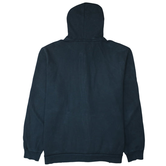 Mens UK Size XL PUMA Black Full Zip Hoodie