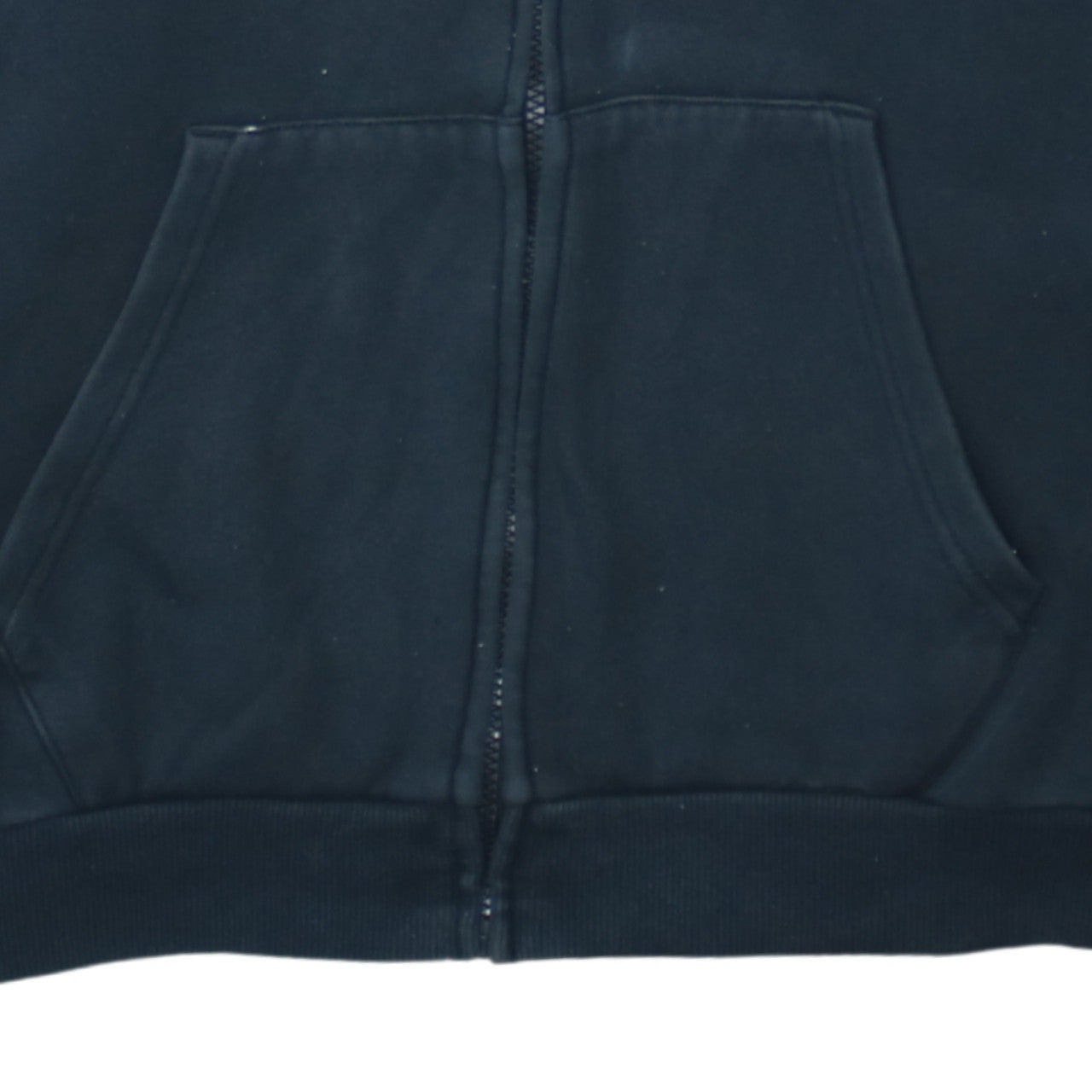 Mens UK Size XL PUMA Black Full Zip Hoodie