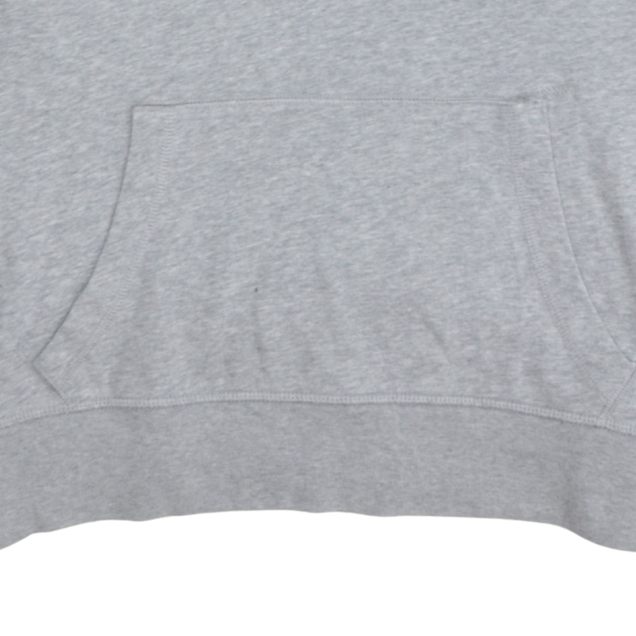 Mens UK Size S Gap Grey Pullover Hoodie