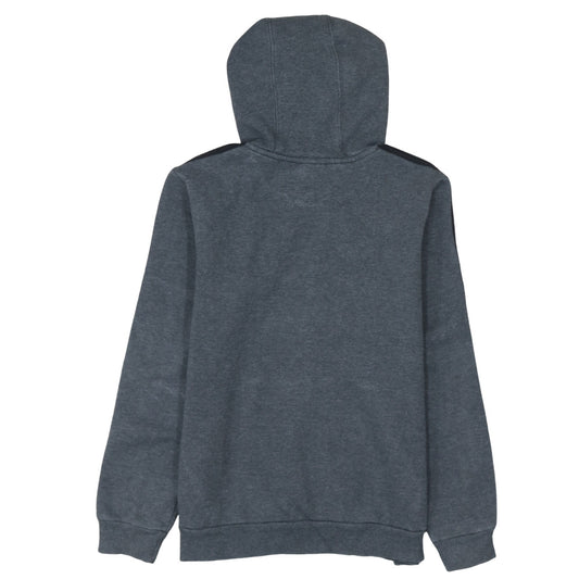 Boys UK Size 11-12 Years adidas Grey Pullover Hoodie