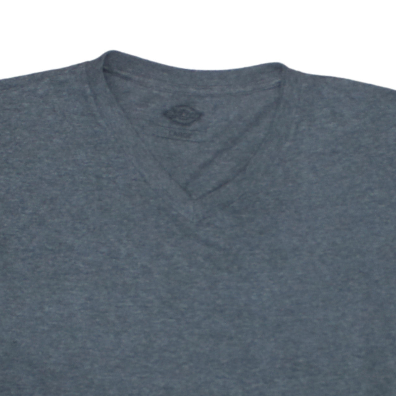 Mens UK Size L Dickies Grey T-Shirt
