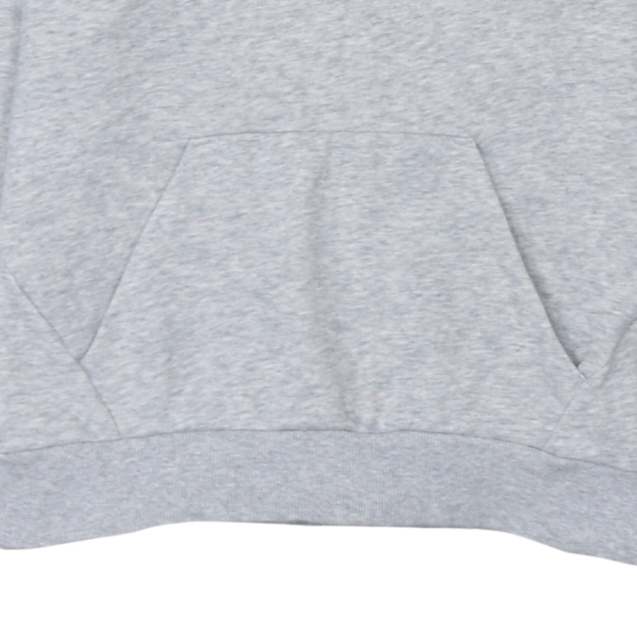 Mens UK Size L PUMA Grey Pullover Hoodie