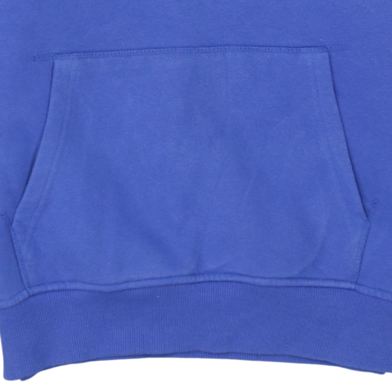 Womens UK Size 10 ellesse Blue Pullover Hoodie