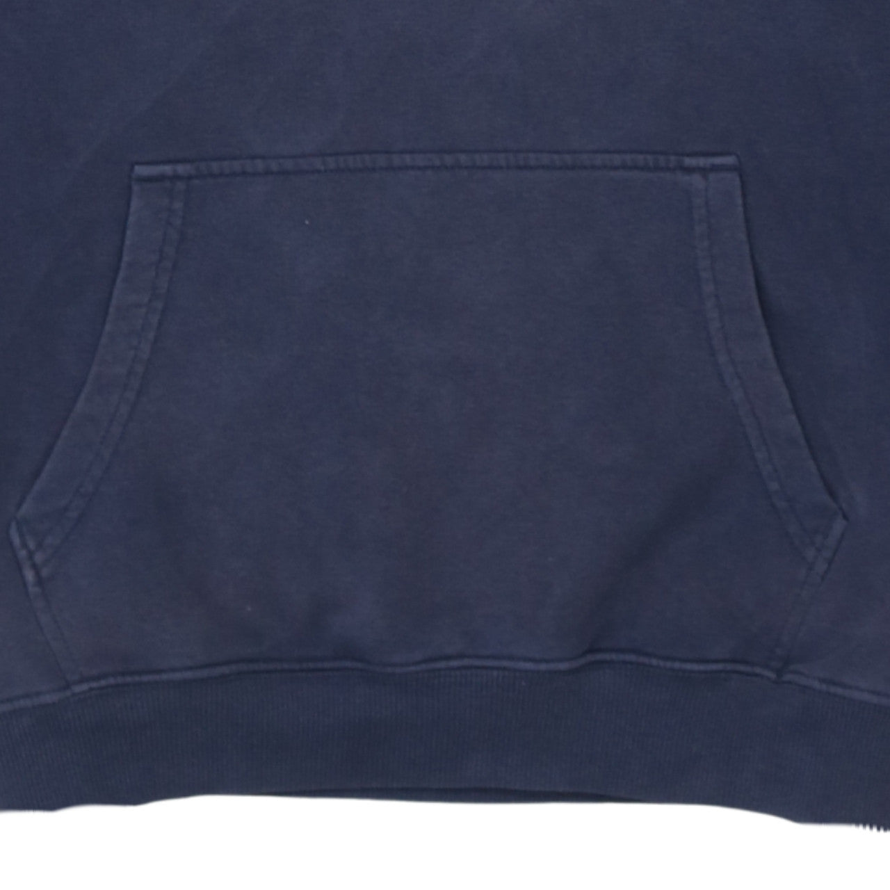 Mens UK Size S FILA Blue Pullover Hoodie