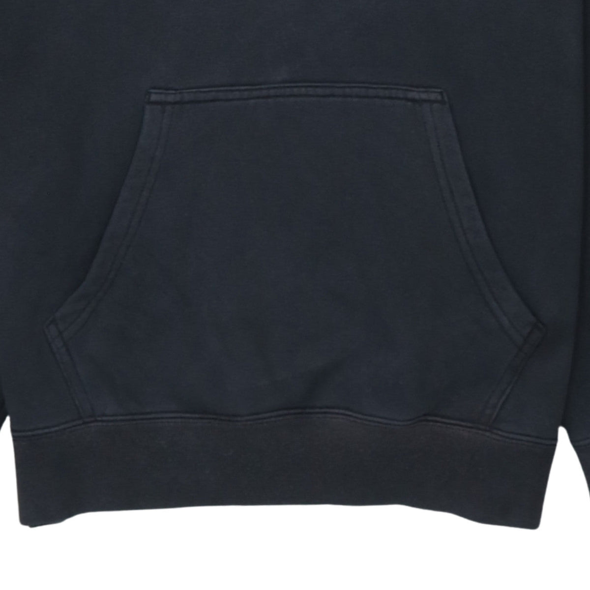 Mens UK Size M Champion Black Pullover Hoodie