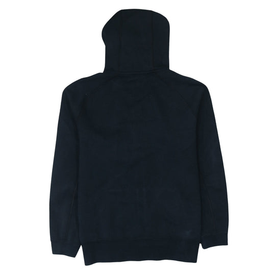 Mens UK Size M Nike Black Full Zip Hoodie