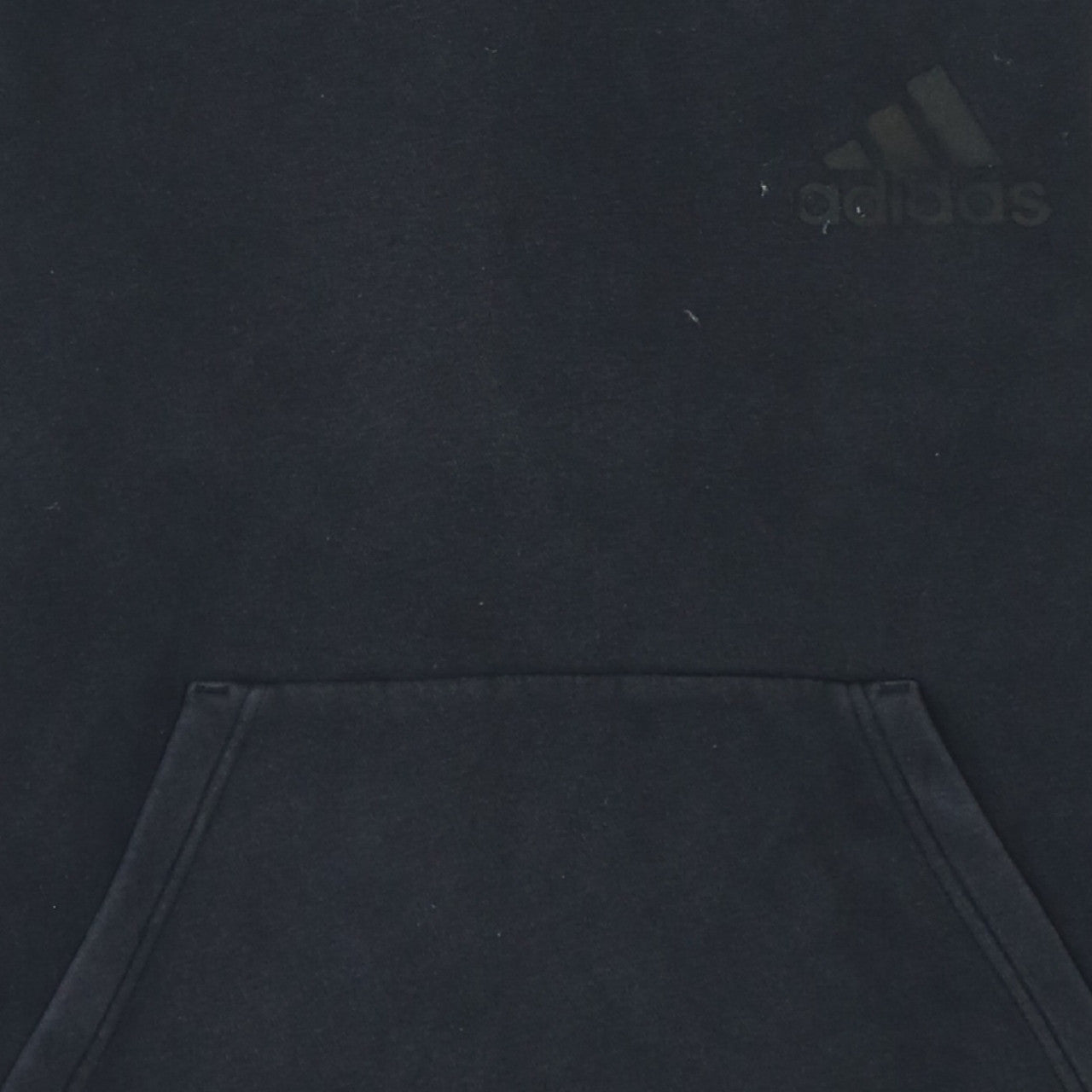 Boys UK Size 13-14 Years adidas Black Pullover Hoodie