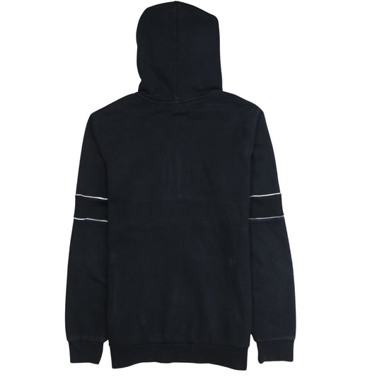 Boys UK Size 15-16 Years adidas Black Pullover Hoodie