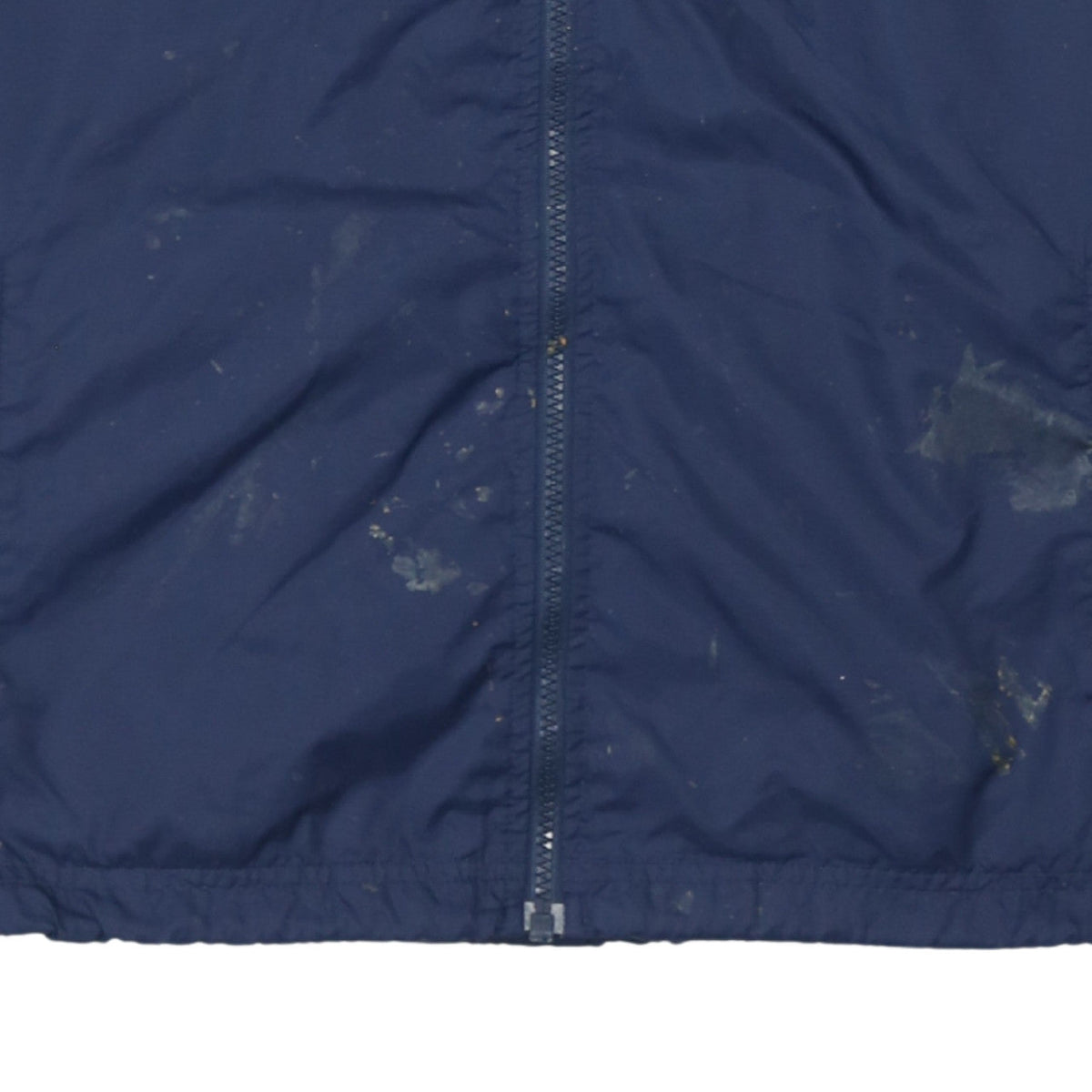 Additional view of Fila boys’ blue, size 16, windbreaker jacket full zip lightweight sportswear