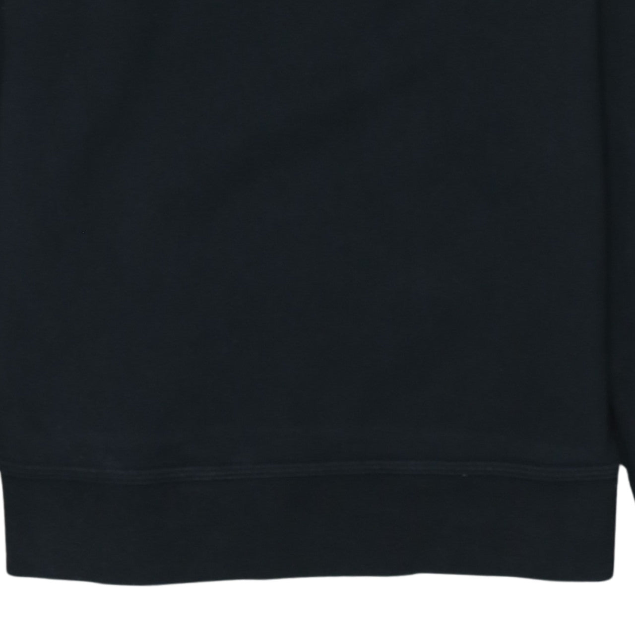 Mens UK Size S Nike Black Pullover Sweatshirt