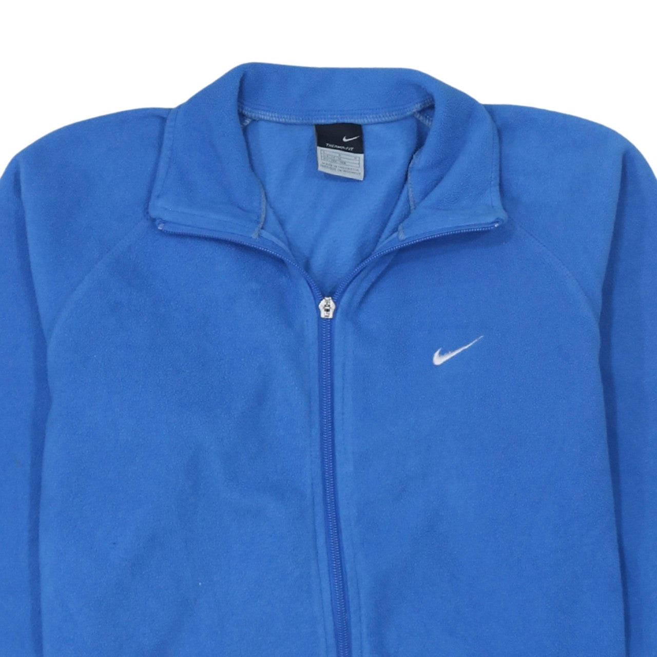 Boys UK Size 14-15 Years Nike Blue Track Jacket