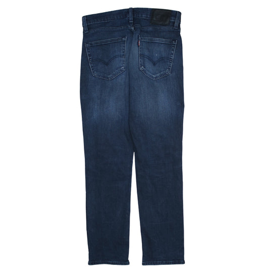 Levi's Premium Men's Blue 30x30 Straight Fit Denim Jeans