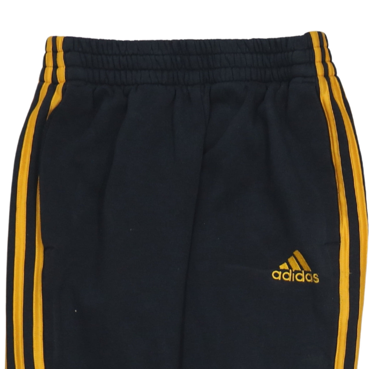 Mens UK Size XS adidas Regular Fit Jogger Black Trousers