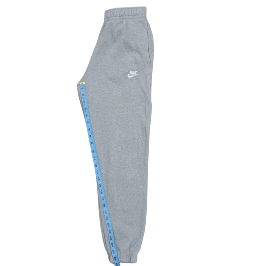 Mens UK Size XS Nike Regular Fit Sweatpants Grey Trousers