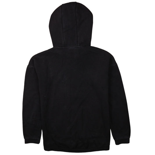 Womens UK Size S adidas Black Pullover Hoodie