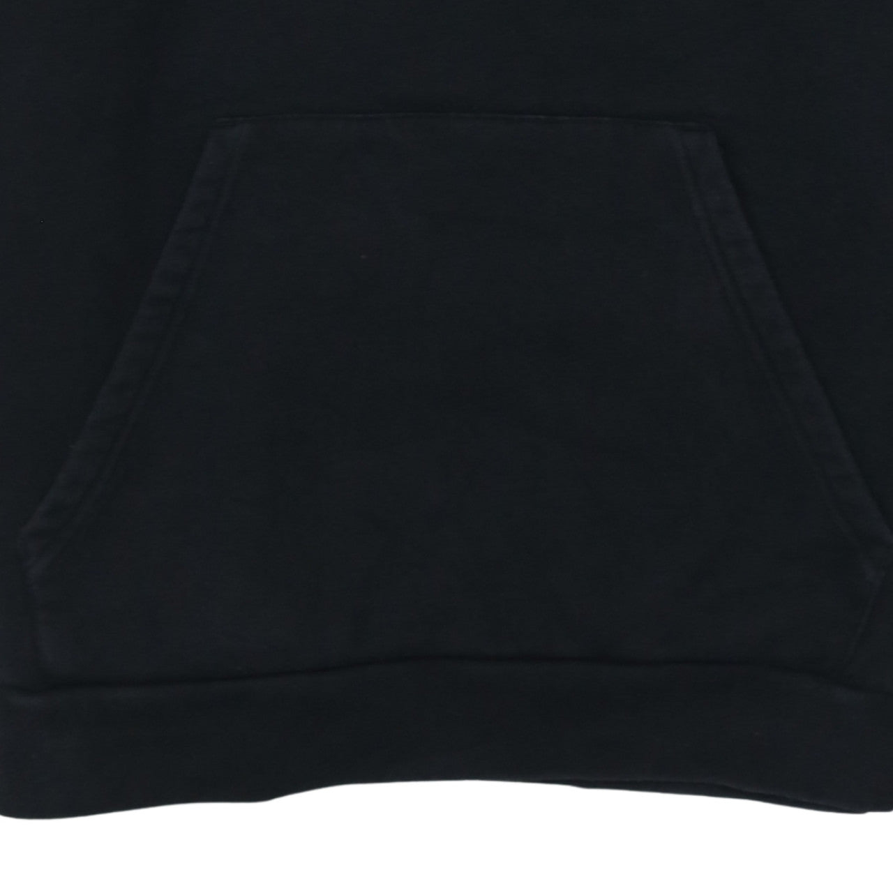 Mens UK Size L adidas Black Pullover Hoodie