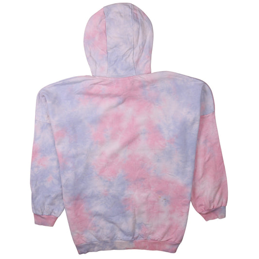 Womens UK Size 8 ellesse Multicoloured Pullover Hoodie