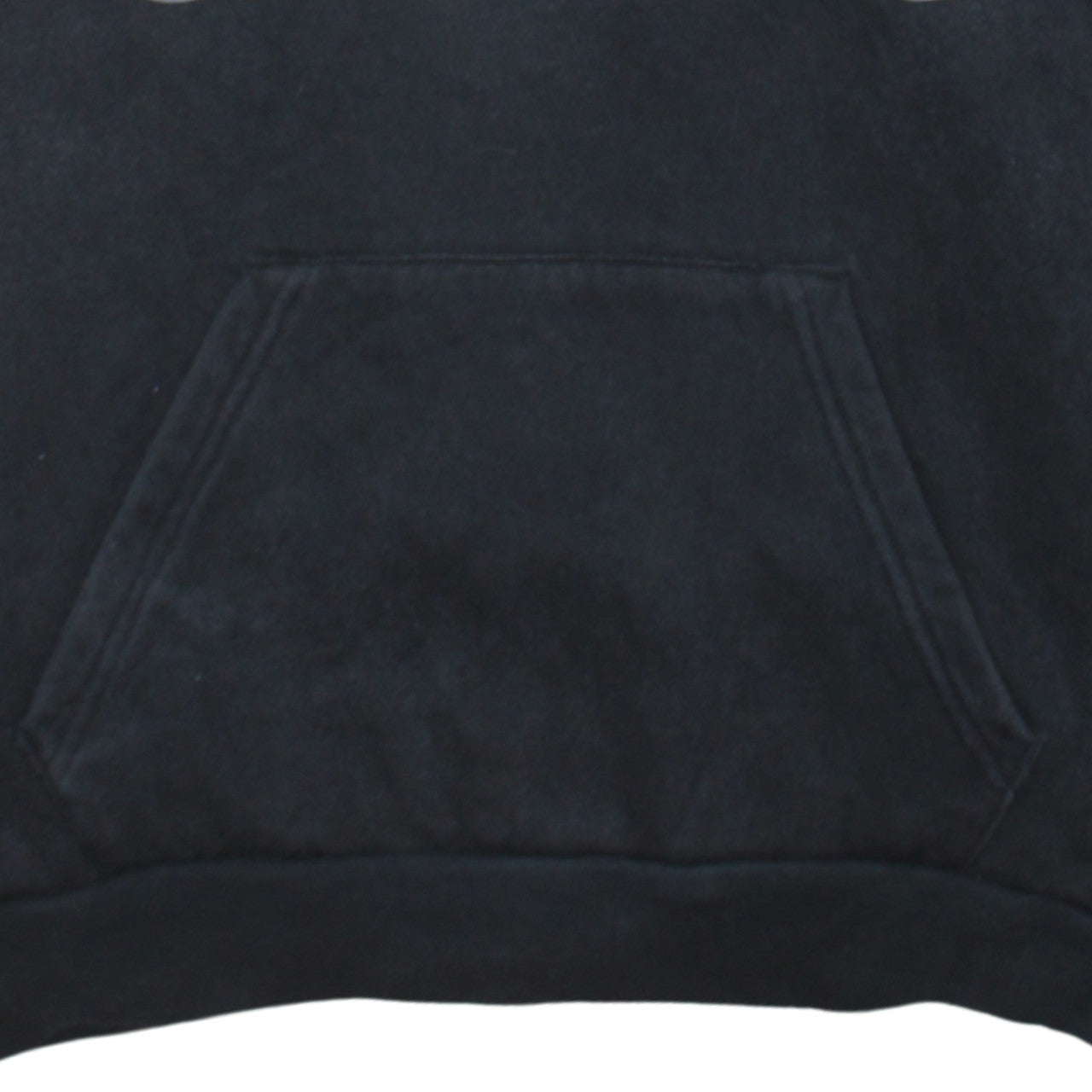 Mens UK Size S adidas Black Pullover Hoodie