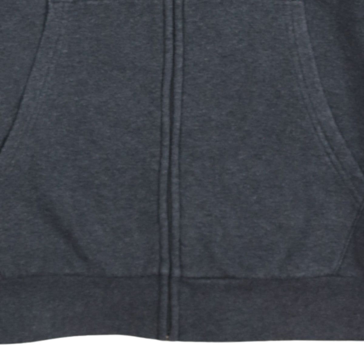 Additional view of Champion boys’ grey full zip sweatshirt 15-16 years logo colourblock