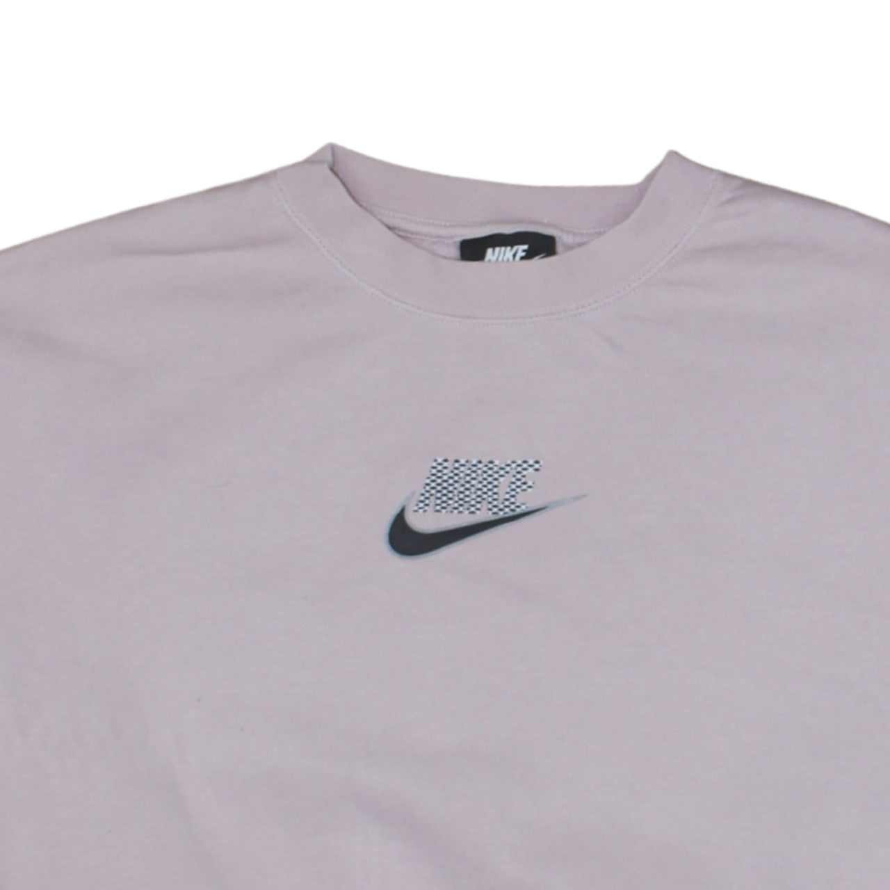 Womens UK Size XS Nike Purple Pullover Sweatshirt