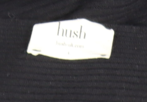 Womens UK Size L Hush Bodycon Dress