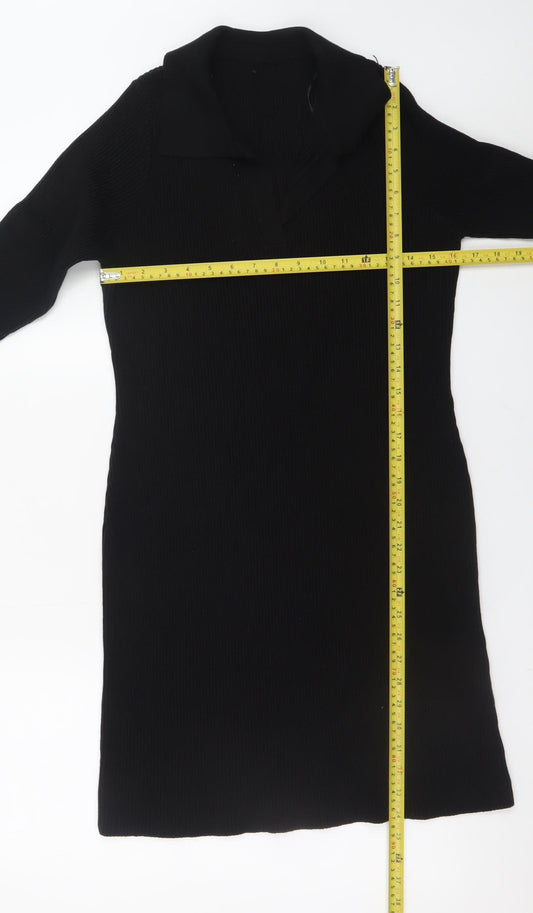 Womens UK Size L George Jumper Dress