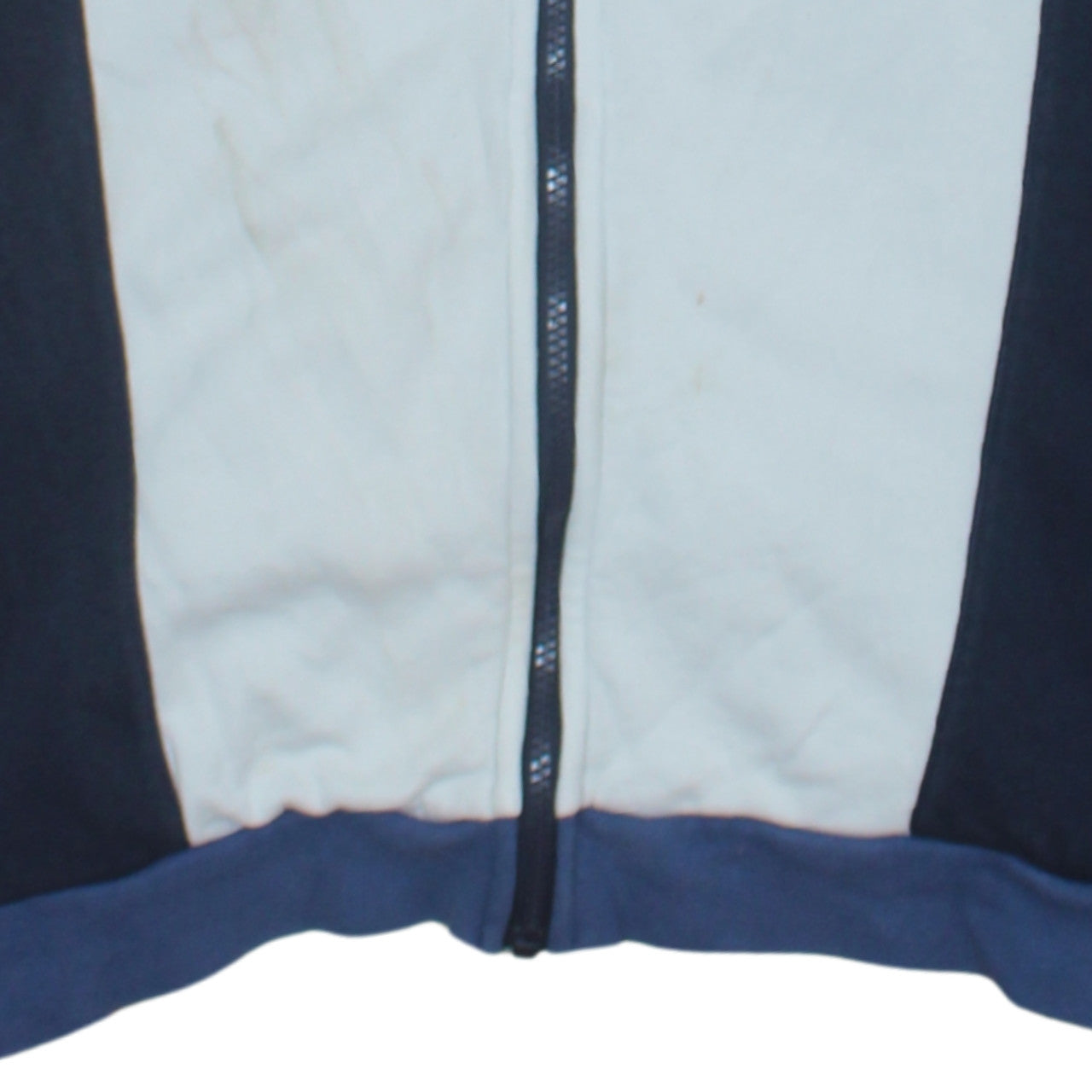 Boys UK Size XL Nike Blue Full Zip Hoodie