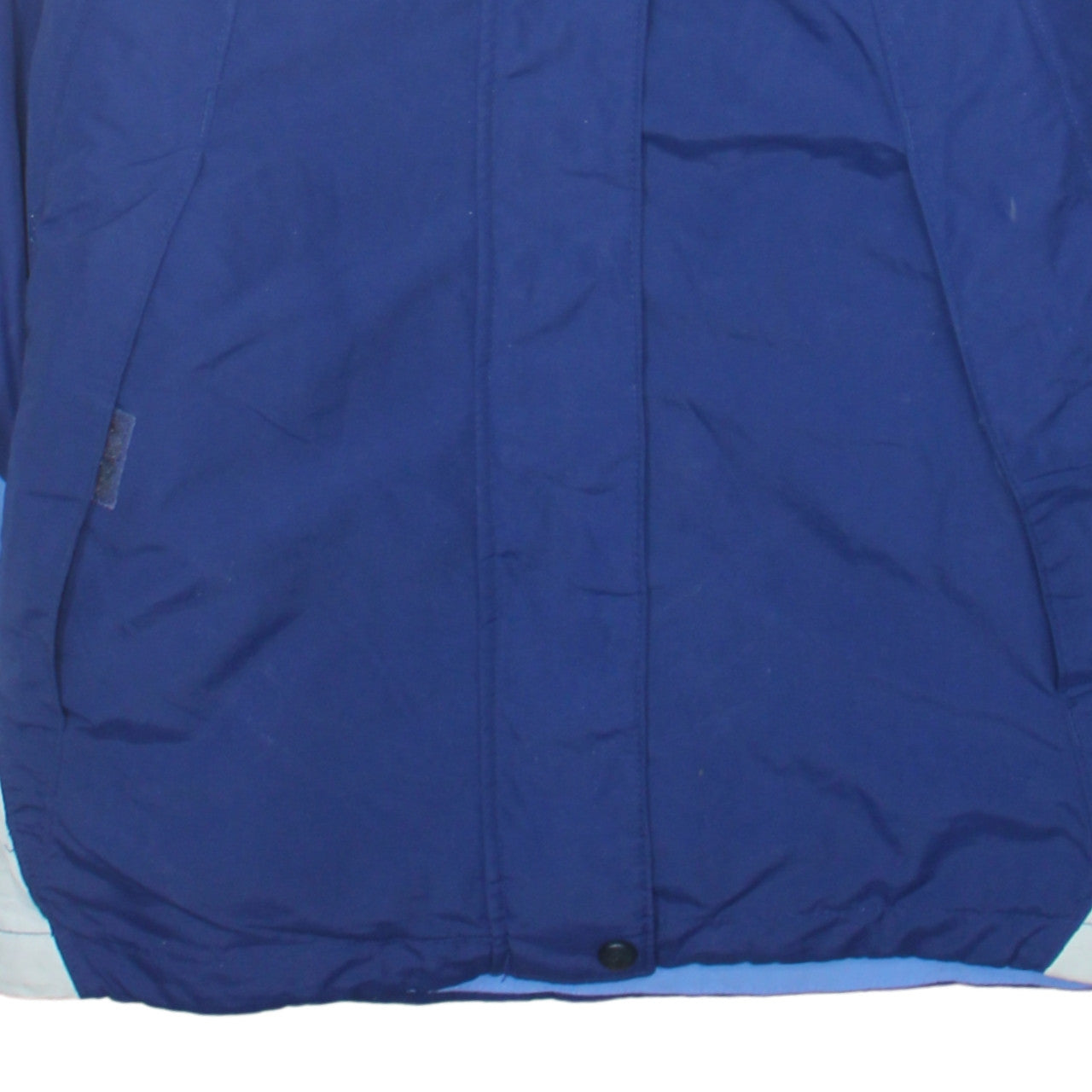Womens UK Size L Columbia Blue Ski Jacket