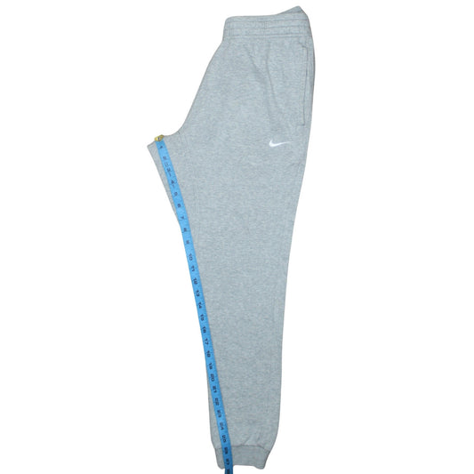 Womens UK Size S Nike Regular Fit Jogger Grey Trousers