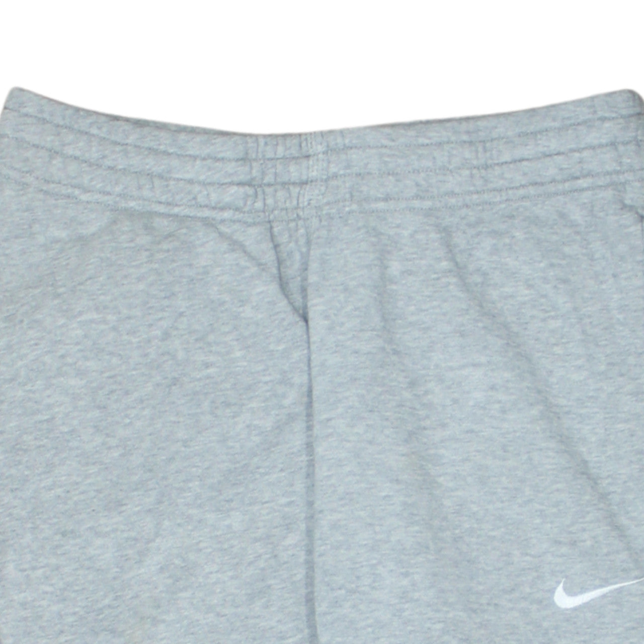Womens UK Size S Nike Regular Fit Jogger Grey Trousers