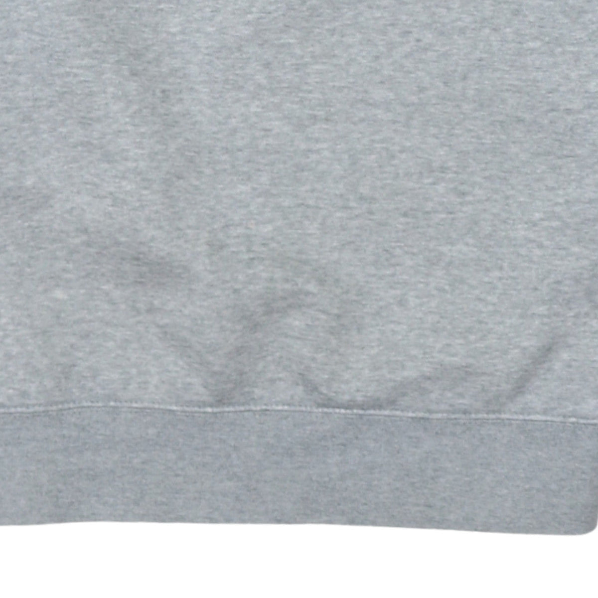 Mens UK Size S Nike Grey Pullover Sweatshirt