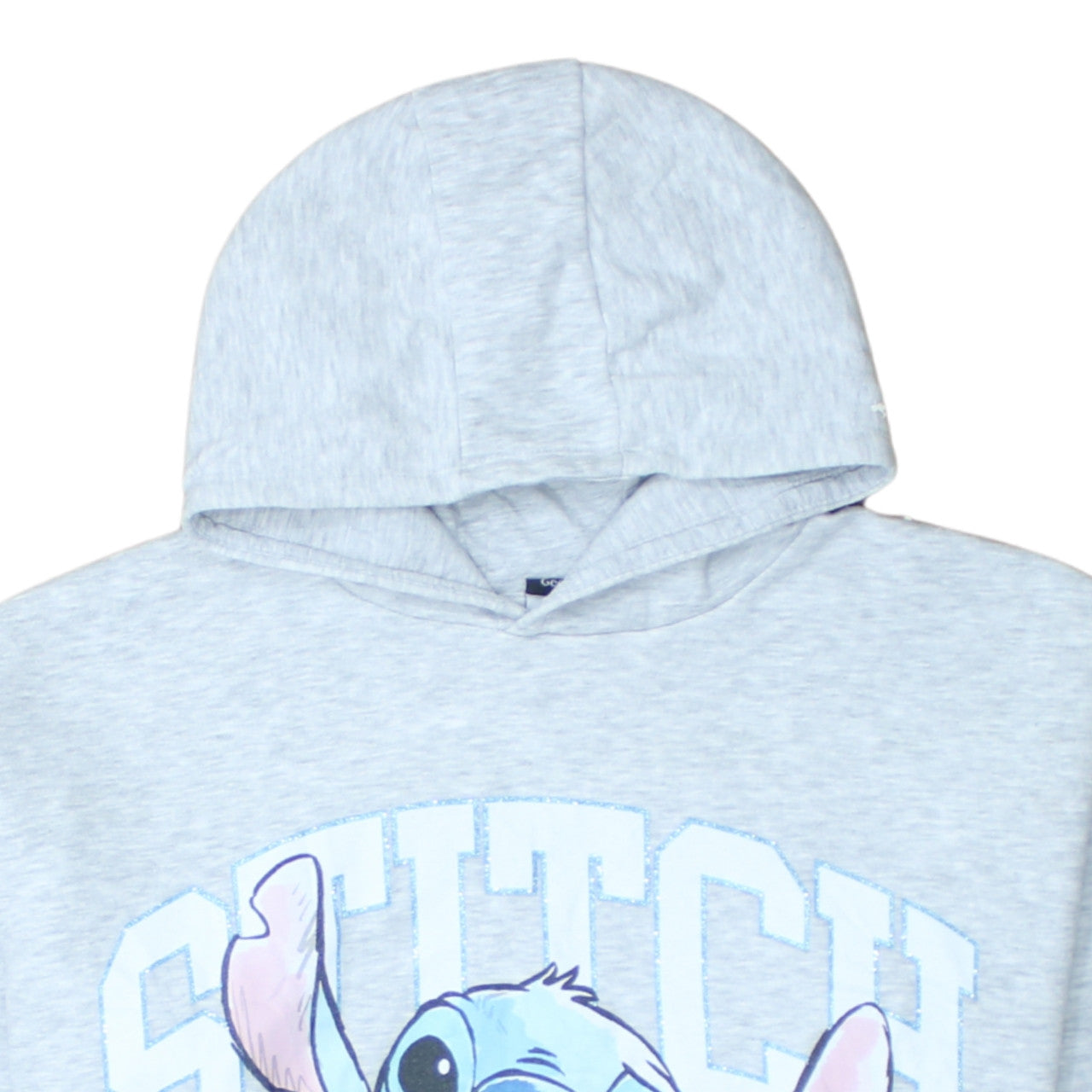 Girls UK Size 11-12 Years George Grey Pullover Hoodie