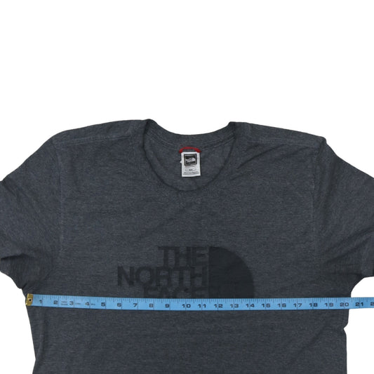 Mens UK Size M The North Face Grey T-Shirt