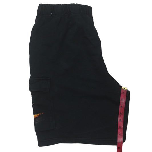 Mens UK Size M Nike Regular Fit Cargo Shorts