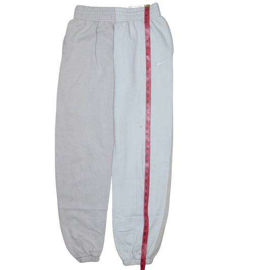 Womens UK Size S Nike Regular Fit Jogger Multicoloured Trousers