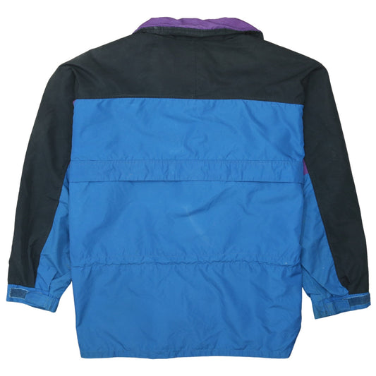 Mens UK Size XL Columbia Blue Hiking Walking Outdoor Jacket