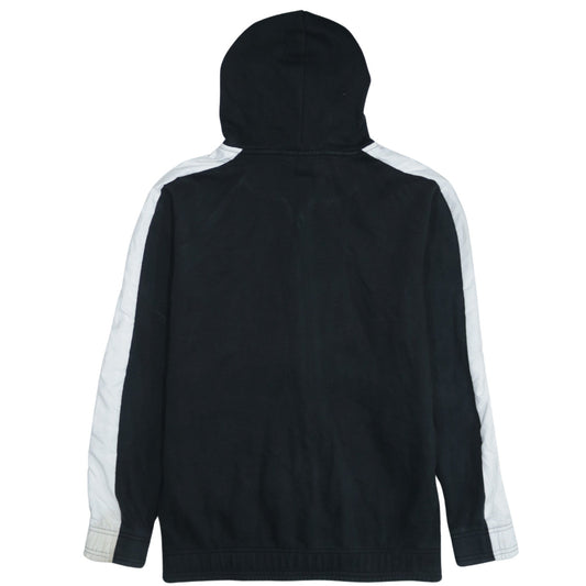 Mens UK Size S PUMA Black Full Zip Hoodie
