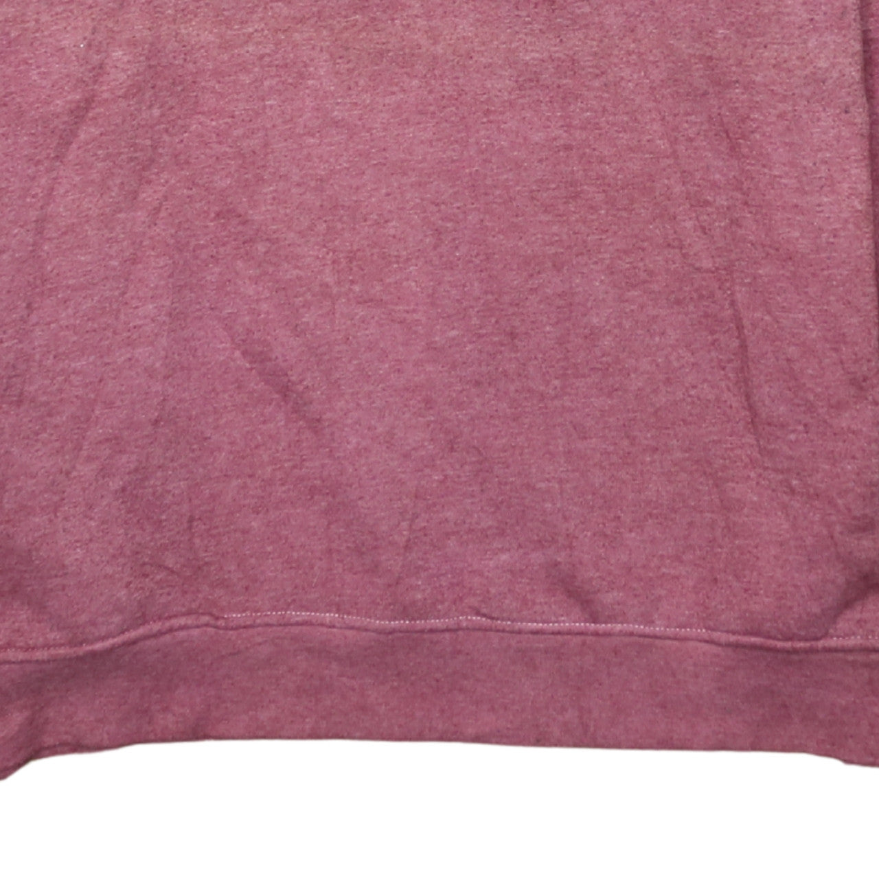 Womens UK Size S Disney Pink Pullover Hoodie