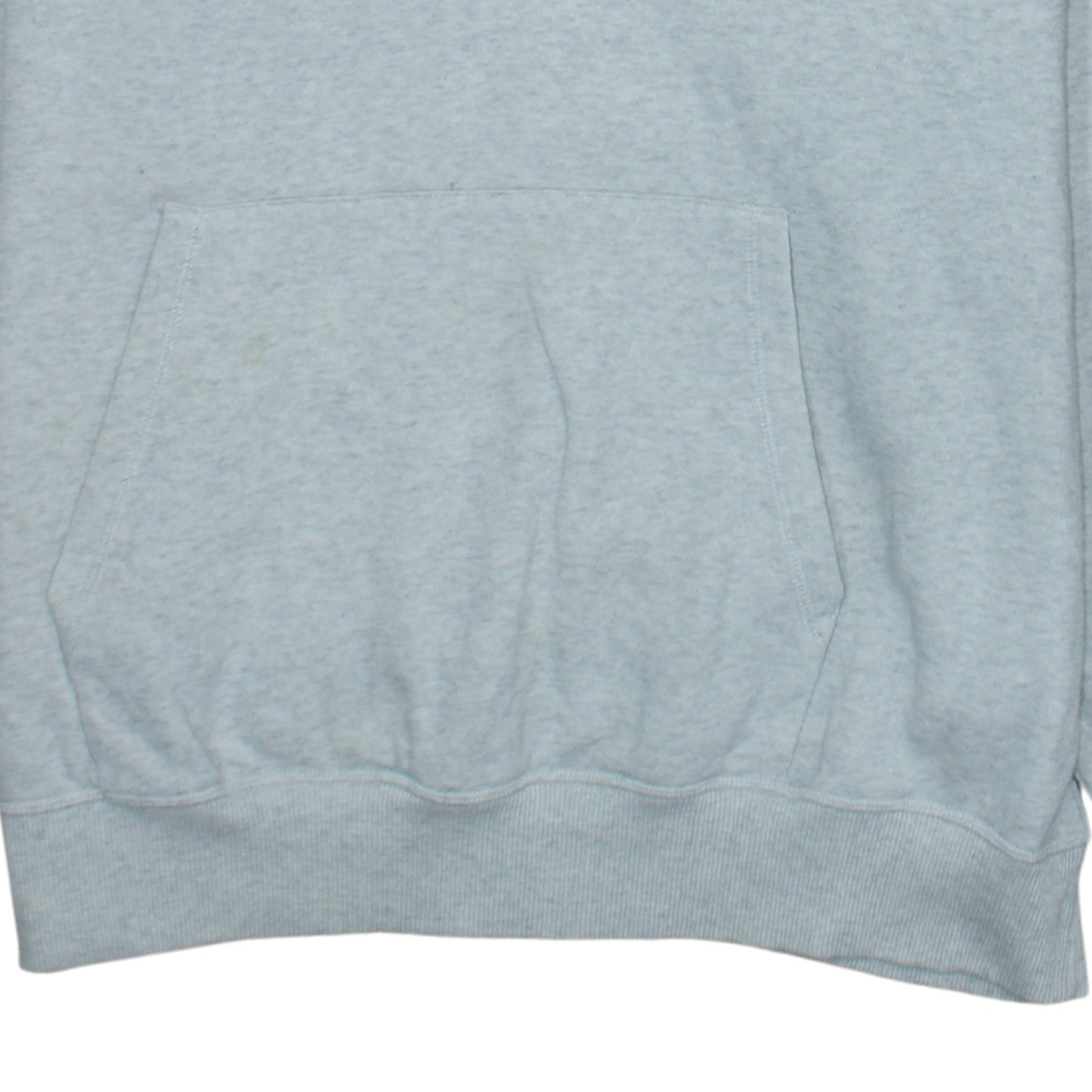 Mens UK Size 2XL Champion Grey Pullover Hoodie