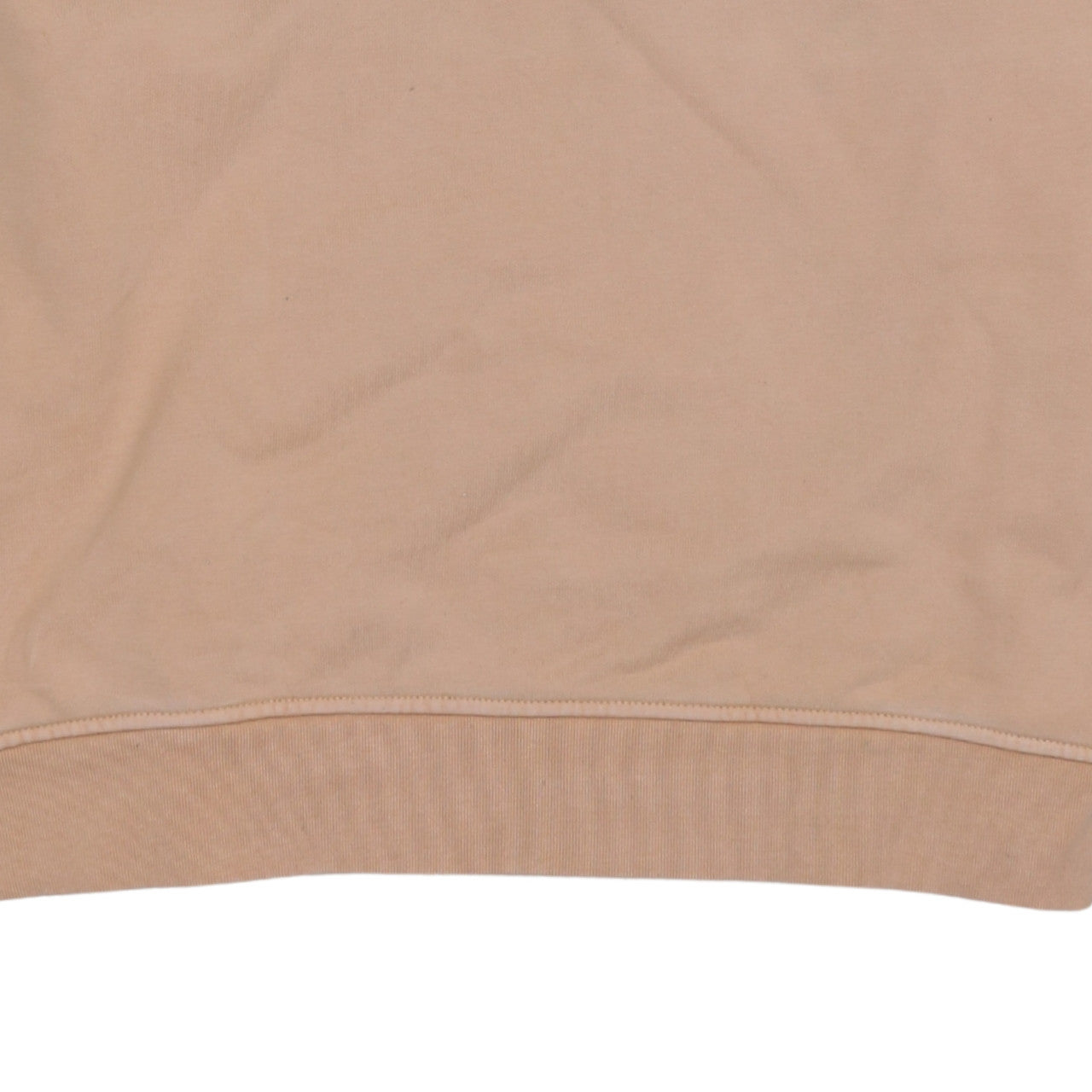 Womens UK Size L Levi's Beige Pullover Sweatshirt