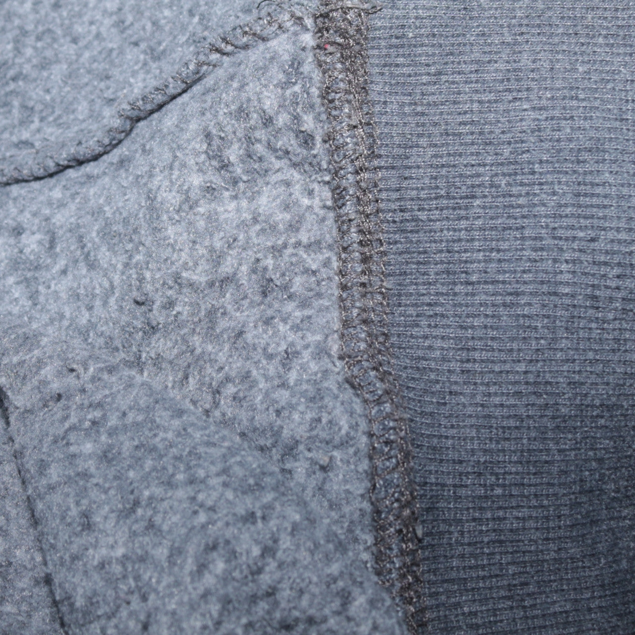 Mens UK Size M U.S. Polo Assn. Grey Pullover Sweatshirt